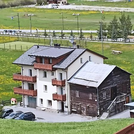 Wood Apartments Livigno Exteriér fotografie