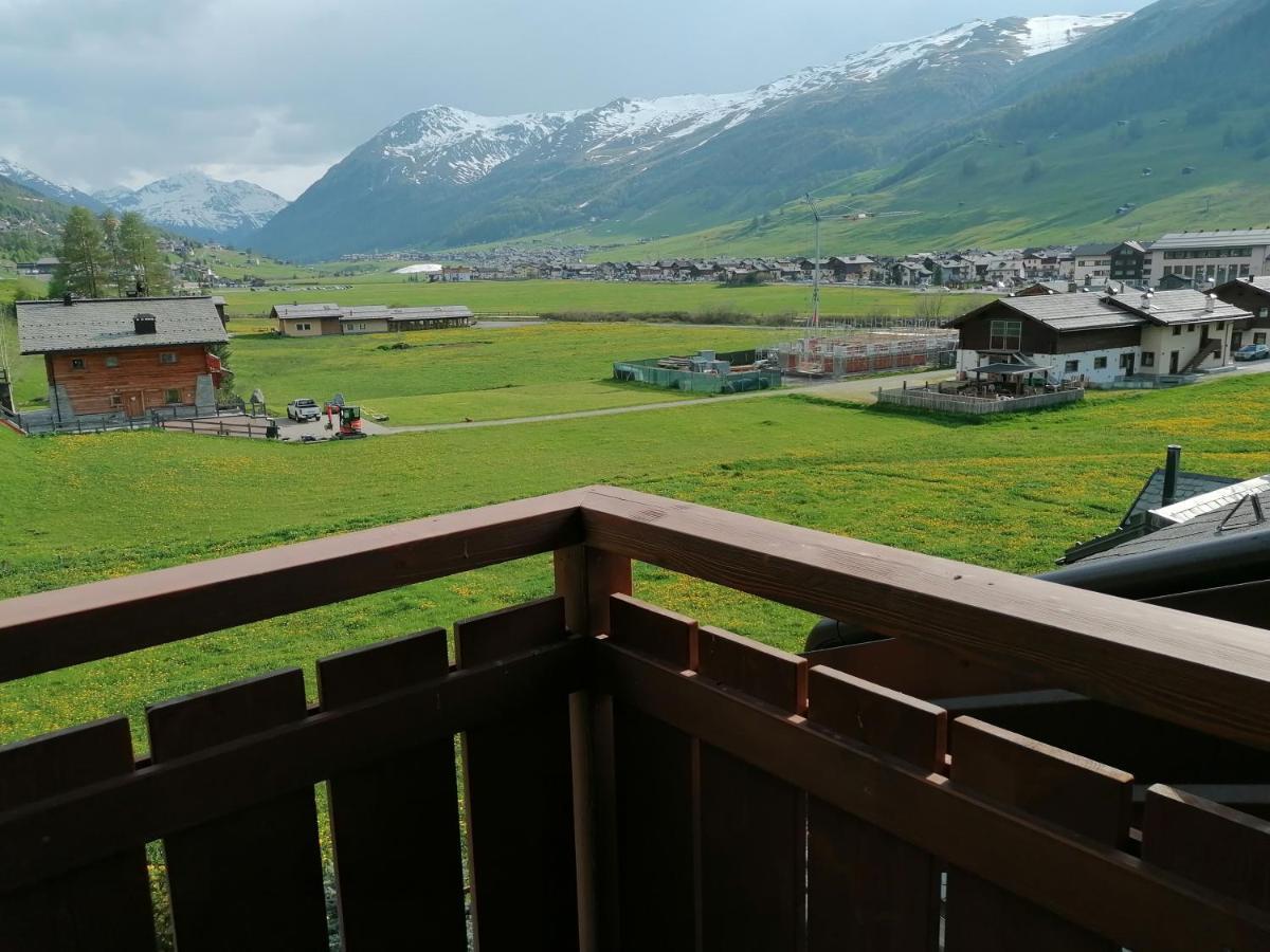Wood Apartments Livigno Exteriér fotografie